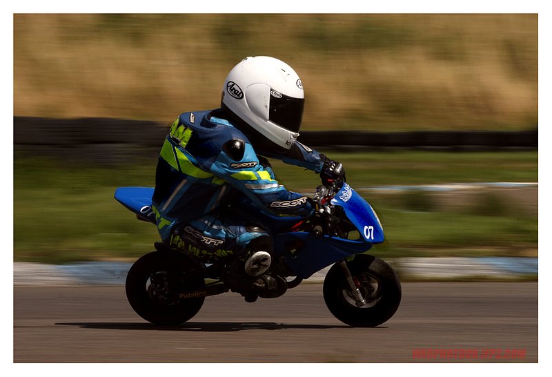 minimoto 31st july 322.jpg :: minimoto, side car, lydd, 