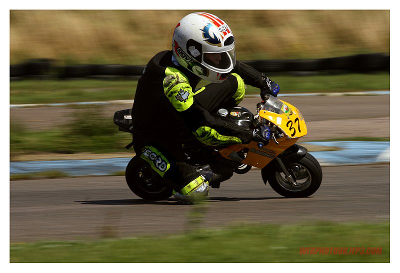 minimoto 31st july 369.jpg :: minimoto, side car, lydd, 