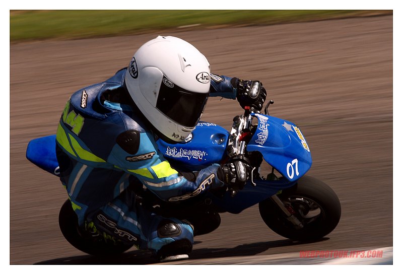 minimoto 31st july 372.jpg :: minimoto, side car, lydd, 
