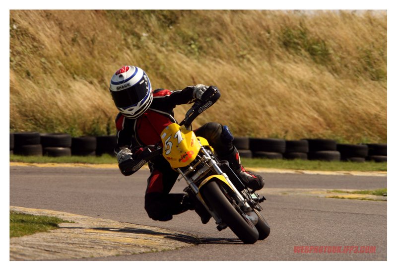 minimoto 31st july 502.jpg :: minimoto, side car, lydd, 