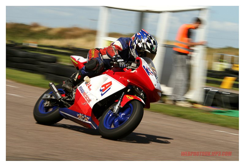 minimoto 31st july 598.jpg :: minimoto, side car, lydd, 