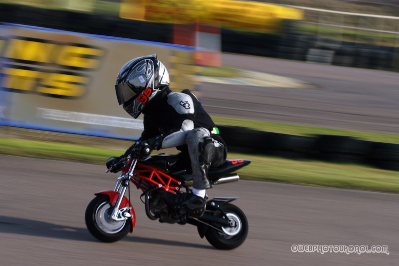 minimoto track day 31st jan 338.jpg ::  if you can see yourself please ask as there are more on file.
