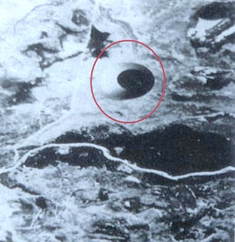 ......2-13-68 VENEZUELA--PHOTO TAKEN FROM A PLANE--UFO EVOLUTION.COM.jpg :: ZZ