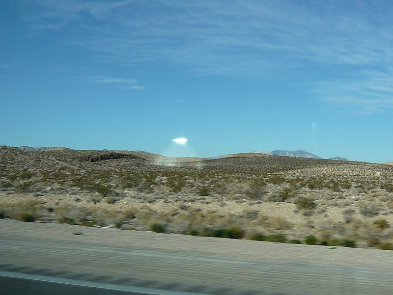 1-12-08 NEAR THE CALIFORNIA NEVADA BORDER--MUFON 8876--PIC 2.jpg :: R