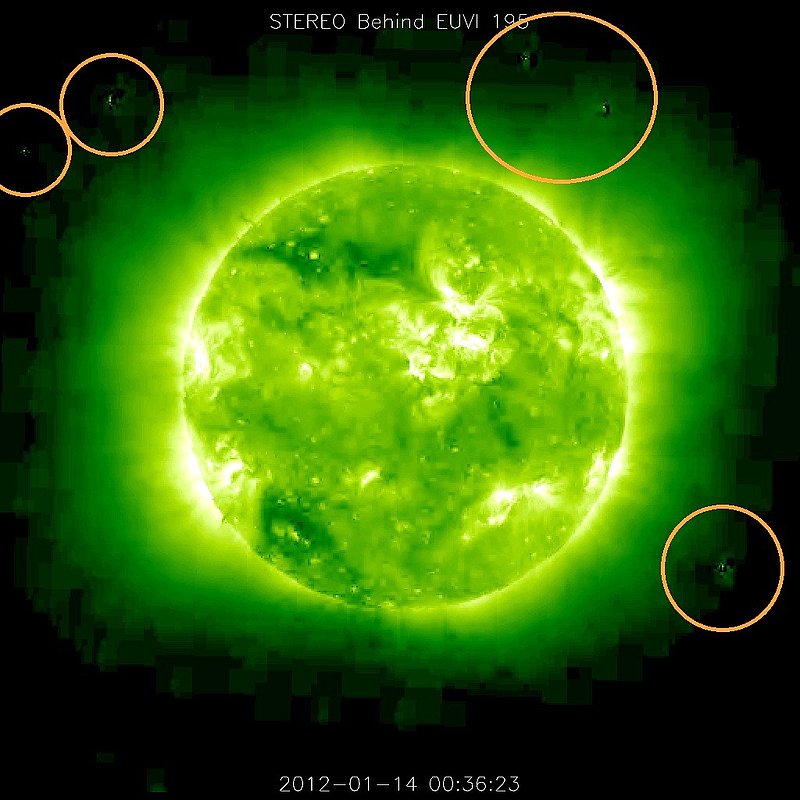 1-14-12    00.36 ZULU    LOW DEFINITION IMAGE OF SUN AND UFO BY NASA--KEN PFEIFER.jpg :: 4
