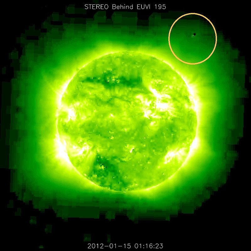 1-15-12    1.16 ZULU    LOW DEFINITION IMAGE OF SUN AND UFO BY NASA--KEN PFEIFER.jpg :: 4