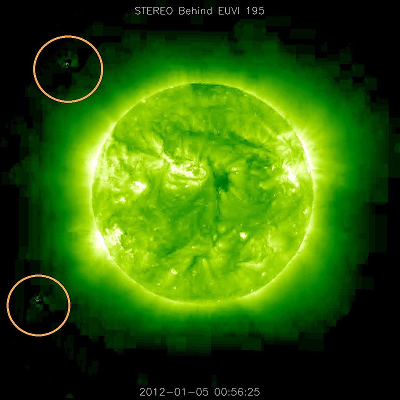 1-5-12    00.56 ZULU    LOW DEFINITION IMAGE OF SUN AND UFO BY NASA--KEN PFEIFER.jpg :: 4
