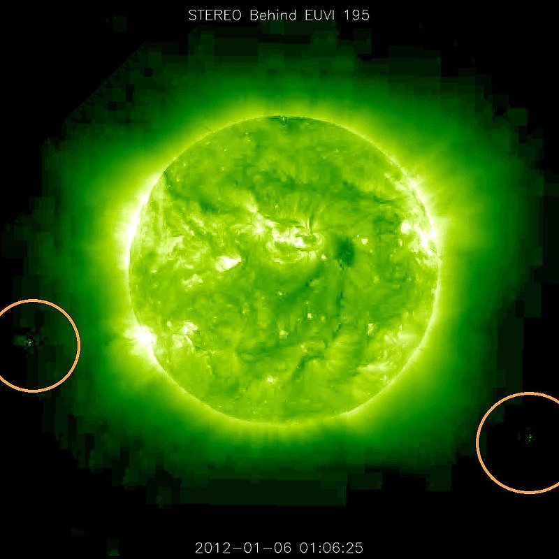 1-6-12   1.06 ZULU    LOW DEFINITION IMAGE OF SUN AND UFO BY NASA--KEN PFEIFER.jpg :: 4