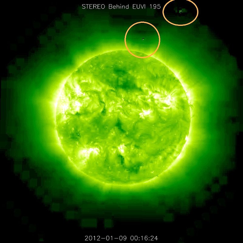 1-9-12    00.16 ZULU    LOW DEFINITION IMAGE OF SUN AND UFO BY NASA--KEN PFEIFER.jpg :: 4
