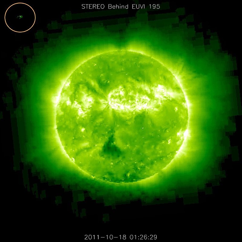 10-18-11    1.26 ZULU    LOW DEFINITION IMAGE OF SUN AND UFO--KEN PFEIFER.jpg :: YY