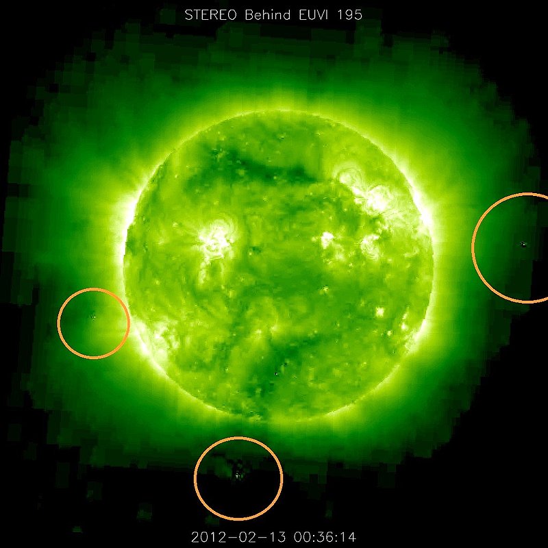 2-13-12    00.36 ZULU    LOW DEFINITION IMAGE OF SUN AND UFO BY NASA--KEN PFEIFER.jpg :: 5