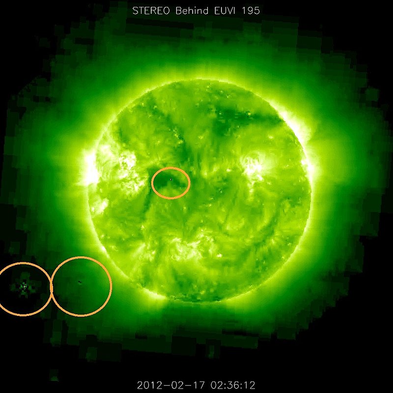 2-17-12    2.36 ZULU    LOW DEFINITION IMAGE OF SUN AND UFO BY NASA--KEN PFEIFER.jpg :: 5