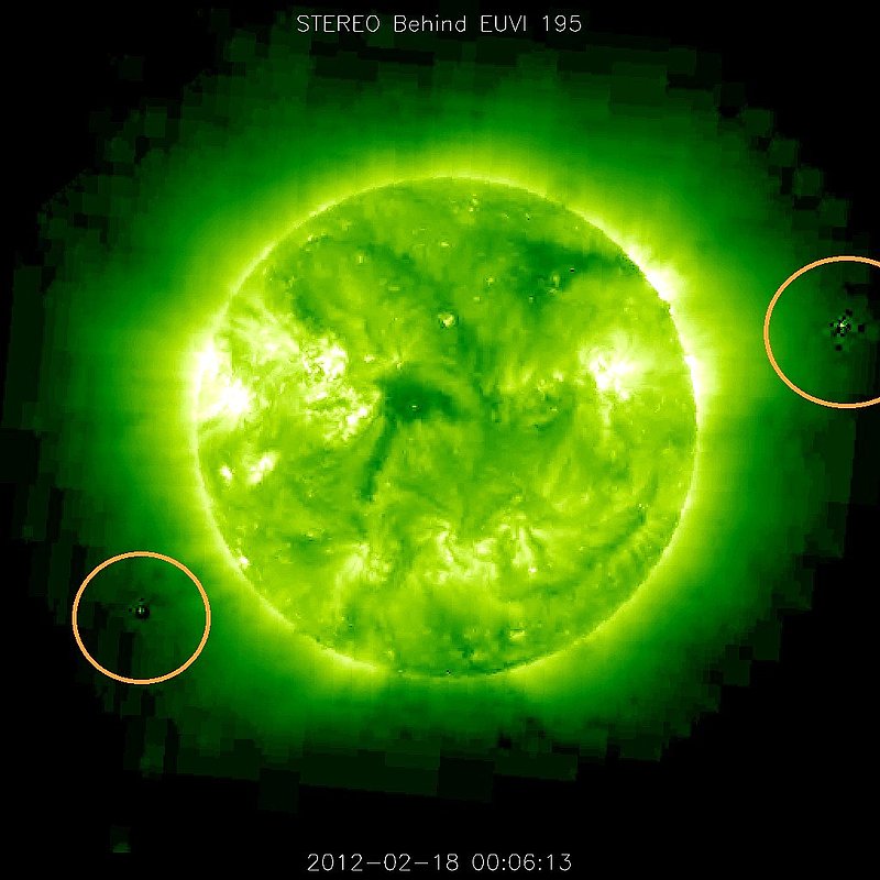 2-18-12    00.06 ZULU    LOW DEFINITION IMAGE OF SUN AND UFO BY NASA--KEN PFEIFER.jpg :: 5
