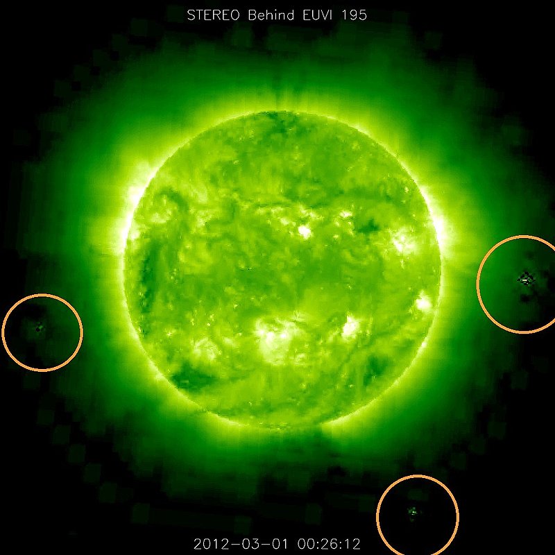 3-1-12    00.26 ZULU    LOW DEFINITION IMAGE OF SUN AND UFO BY NASA--KEN PFEIFER.jpg :: 5