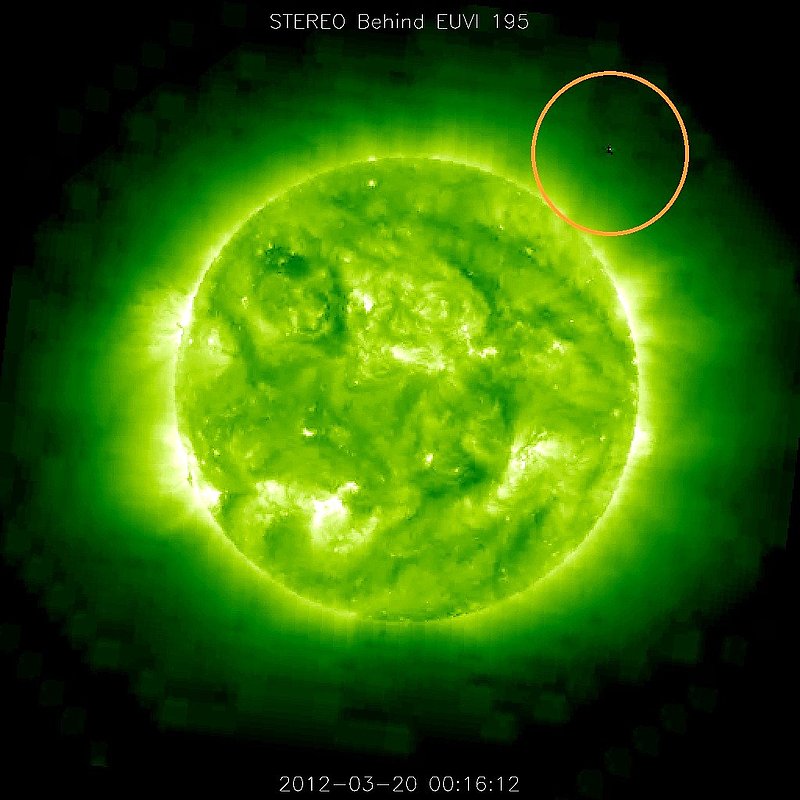 3-20-12    00.16 ZULU    LOW DEFINITION IMAGE OF SUN AND UFO BY NASA--KEN PFEIFER.jpg :: 5
