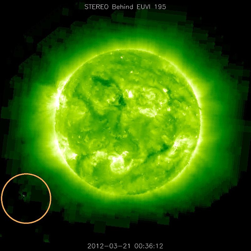 3-21-12    00.36 ZULU    LOW DEFINITION IMAGE OF SUN AND UFO BY NASA--KEN PFEIFER.jpg :: 5
