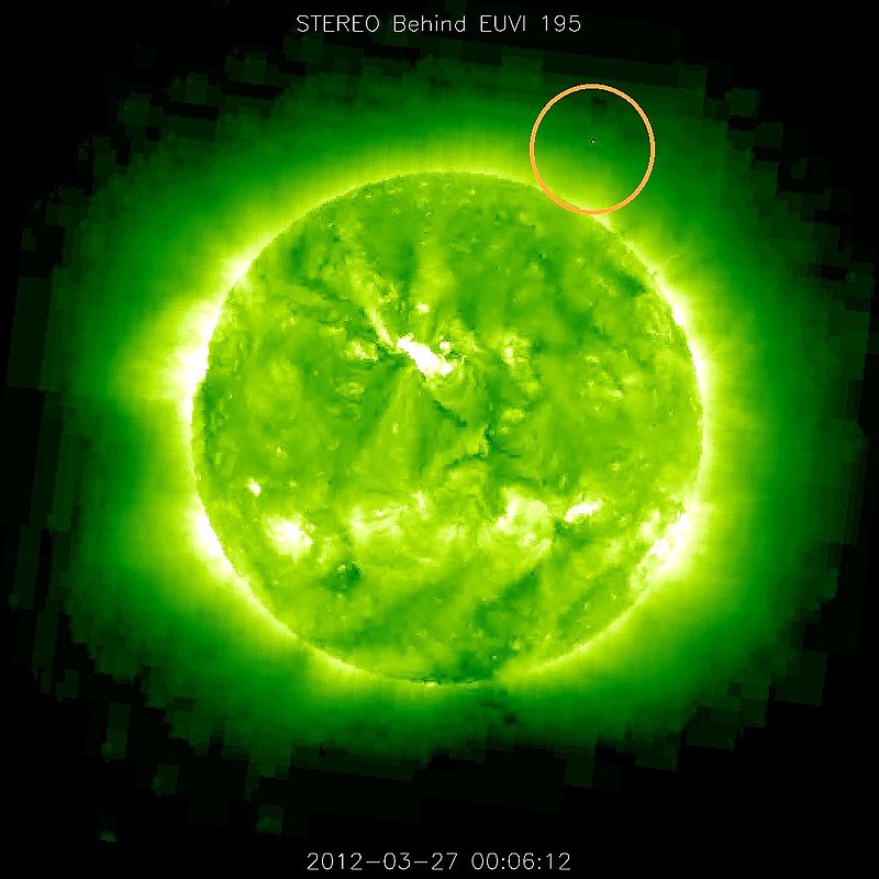 3-27-12    00.06 ZULU    LOW DEFINITION IMAGE OF SUN AND UFO BY NASA--KEN PFEIFER.jpg :: 5