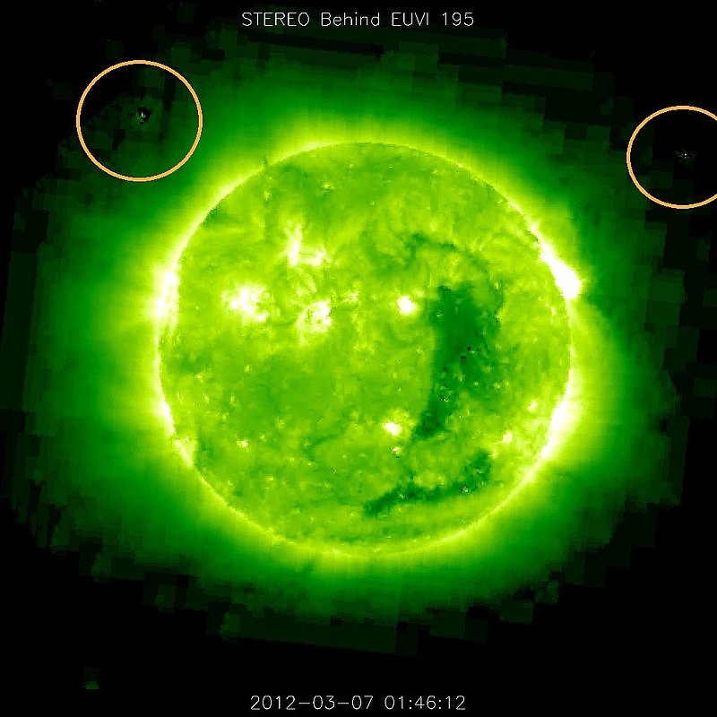 3-7-12    1.46 ZULU    LOW DEFINITION IMAGE OF SUN AND UFO--KEN PFEIFER.jpg :: 5