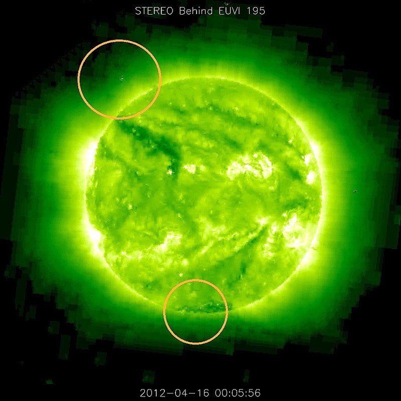 4-16-12    00.56 ZULU    LOW DEFINITION IMAGE OF SUN AND UFO--KEN PFEIFER.jpg :: 6