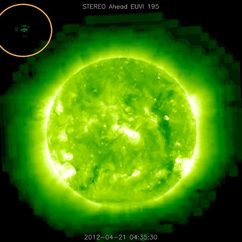 4-21-12    4.35 ZULU    LOW DEFINITION IMAGE OF SUN AND UFO--KEN PFEIFER.jpg :: 6