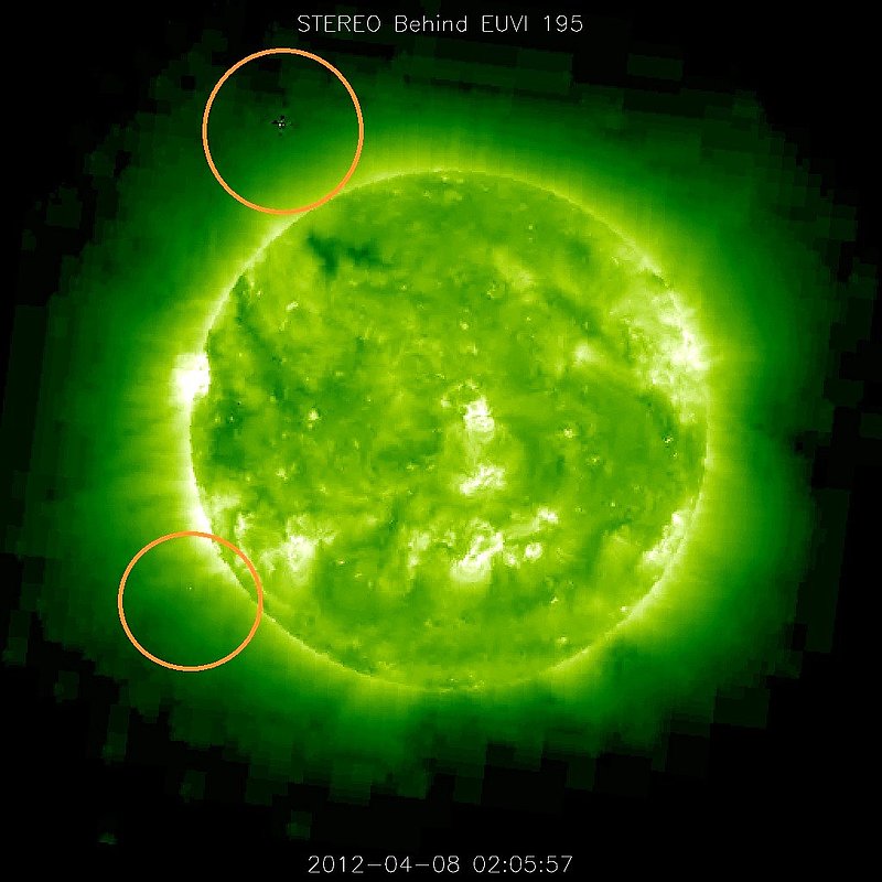 4-8-12    2.05 ZULU    LOW DEFINITION IMAGE OF SUN AND UFO--KEN PFEIFER.jpg :: 6