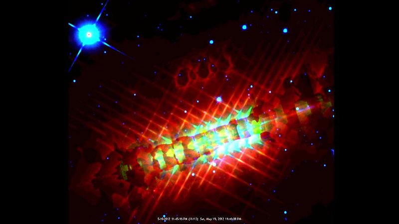 5-19-12 STRANGE OBJECT IN FAR SPACE--MIKE BATHURST RESEARCHER.jpg :: 6