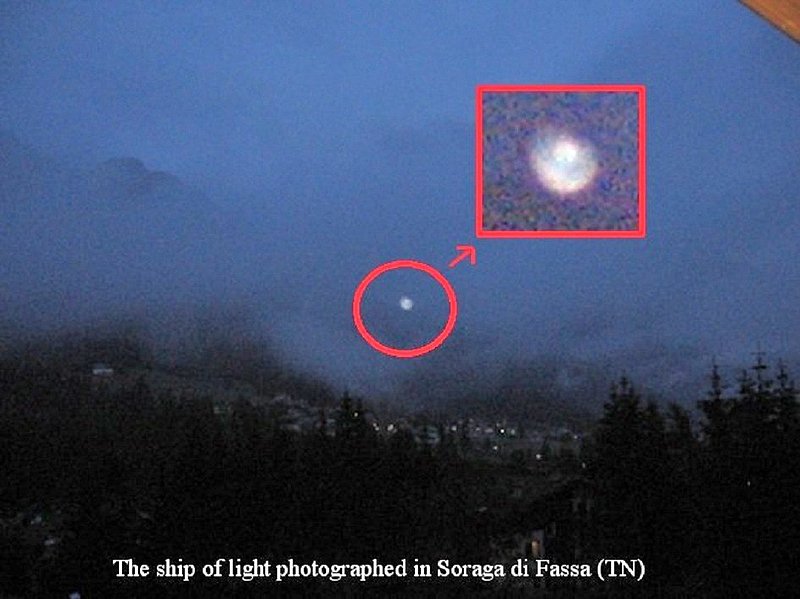 6-16-11 SORAGA DI FASSA ITALY--UFO CASEBOOK1.jpg :: YY