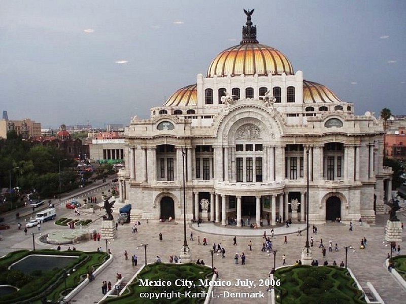 7-1-06 MEXICO CITY MEXICO--OPERA HOUSE--UFO CASE BOOK--COPYRIGHT ON PICTURE.jpg :: XX