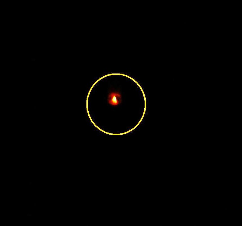 7-5-09 LINCOLN NEBRASKA--MUFON--17889--WITNESS SAW OBJECT IN THE SKY.jpg :: J