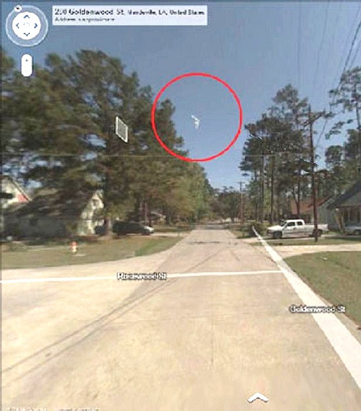 8-18-10 MANDEVILLE LOUISIANA--UFOSNW--GOOGLE MAPS--PIC 1.jpg :: 4