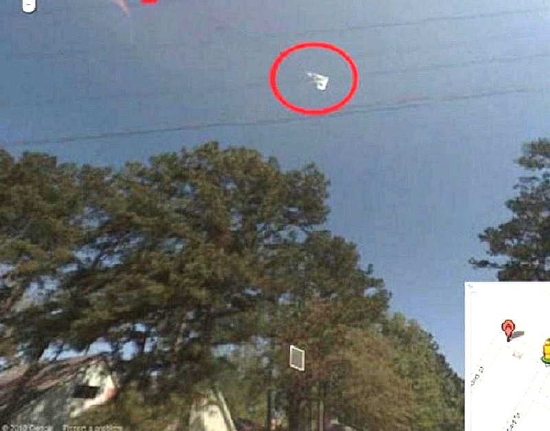 8-18-10 MANDEVILLE LOUISIANA--UFOSNW--GOOGLE MAPS--PIC 2.jpg :: 4