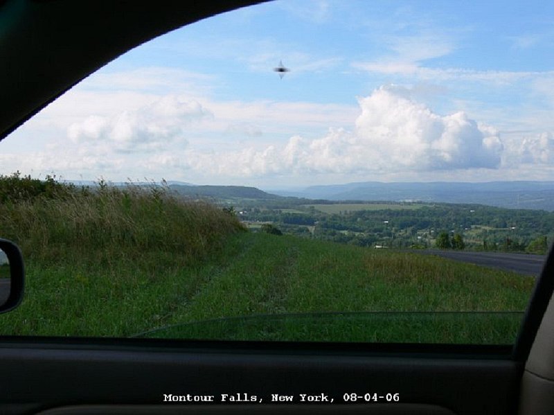 8-4-06 MONTOUR FALLS NEW YORK BILLY BOOTH UFO CASE BOOK1.jpg :: 4