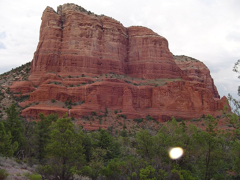 8-5-08  SEDONA  ARIZONA  MUFON1.jpg :: 4