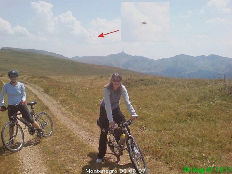 8-9-07 BJELASICO MOUNTAIN MONTENEGRO--MUFON--UFO CASE BOOK.jpg :: 4