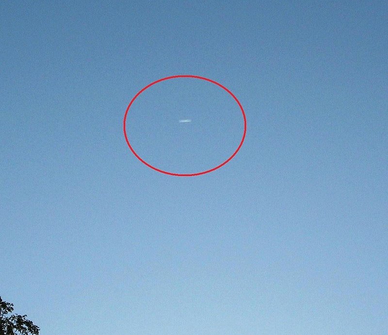 9-2-09 SARATOGA NEW YORK--MUFON 19048--WITNESSES SAW THE OBJECT.jpg :: 4