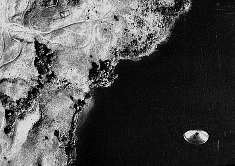 9-4-71 LAGO DE COTE COSTA RICA--UFOCHRONICLES.jpg