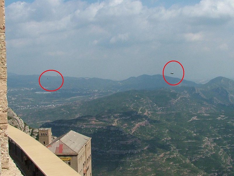 9-5-07 MONTSERRAT SPAIN--MUFON 7879.jpg :: 4
