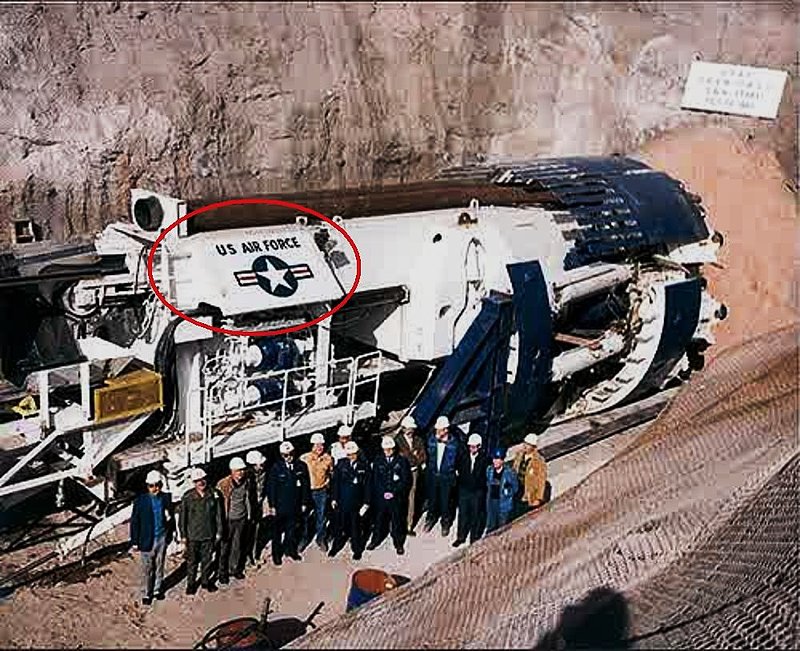 AIR FORCE NUCLEAR TUNNELING MACHINE.jpg :: J