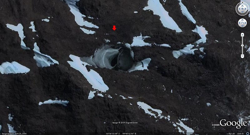 ANTARTICA SECOND ENTRANCE--6 36 13.05 s   99 43 12.96 e.jpg :: h