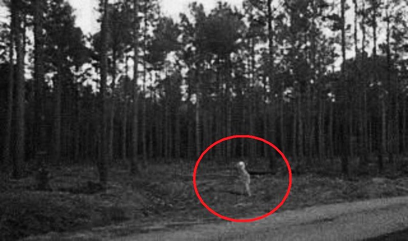 CIRCA 1930 ALASKA--ALIEN--UFO CASEBOOK.jpg :: J
