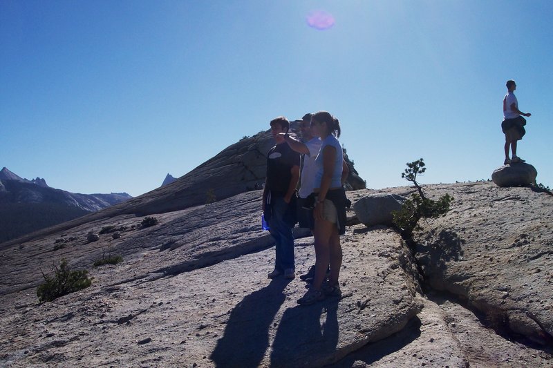 LENS FLAIR CALIF MUFON SUN OVER HEAD.jpg :: X