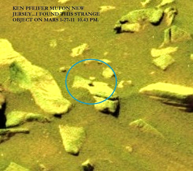 MARS STRANGE OBJECT--KEN PFEIFER FIND--NASA-2P296555204.jpg :: 111