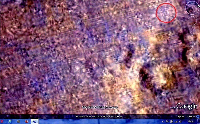 MARS--LARGE CITY-- GOOGLE MARS--MIKE BATHURST DISCOVERY 9-11-11.jpg :: ZZ