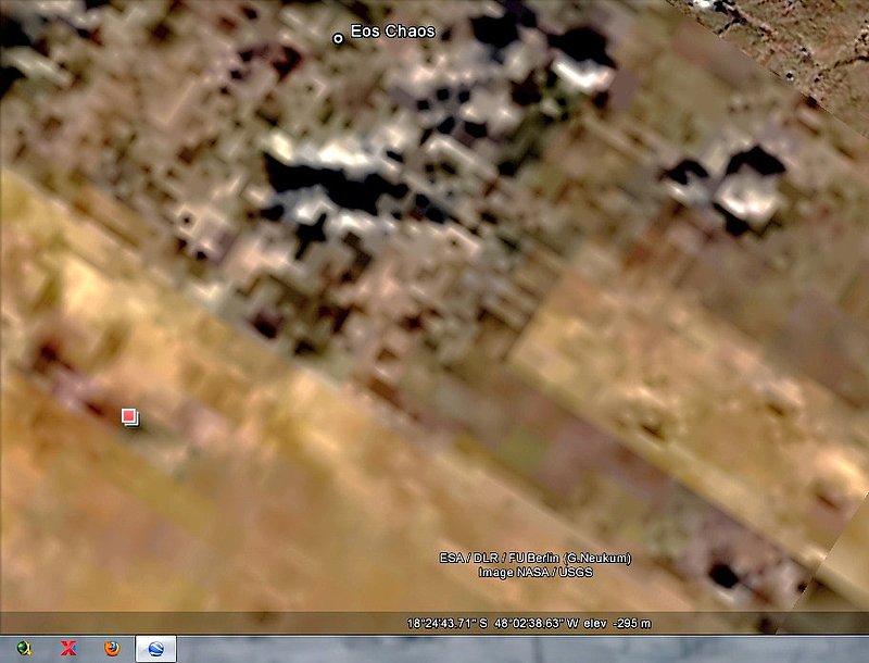 MARS--NOVEMBER 2011--EOS CHAOS--NASA BLURRED IMAGE--MIKE BATHURST DISCOVERY.jpg :: XX