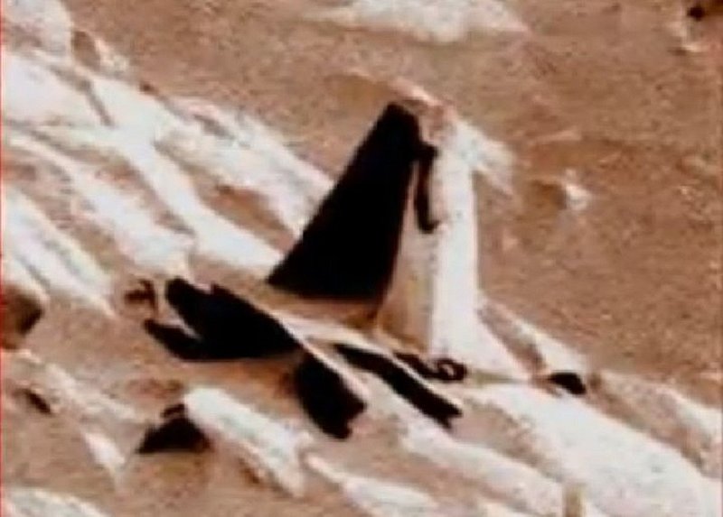 MARS--ROVER PHOTO--NASA.jpg :: XX