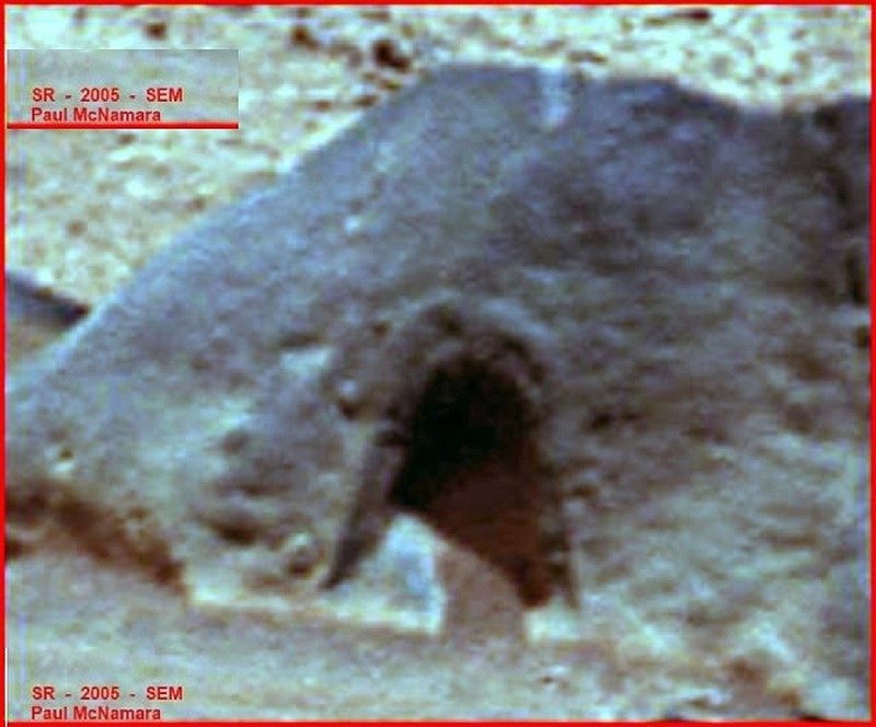 MARS--STRANGE STUFF--PAUL McNAMARA RESEARCHER--PIC 2.jpg :: XX