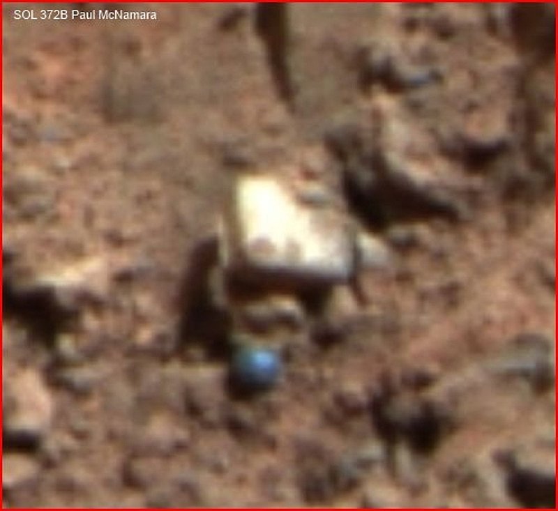 MARS--STRANGE STUFF--PAUL McNAMARA RESEARCHER--PIC 21.jpg :: XX