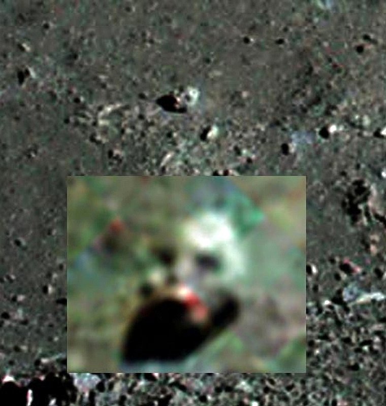 MOON--APOLLO 17 SHORTY CRADER..jpg :: XX