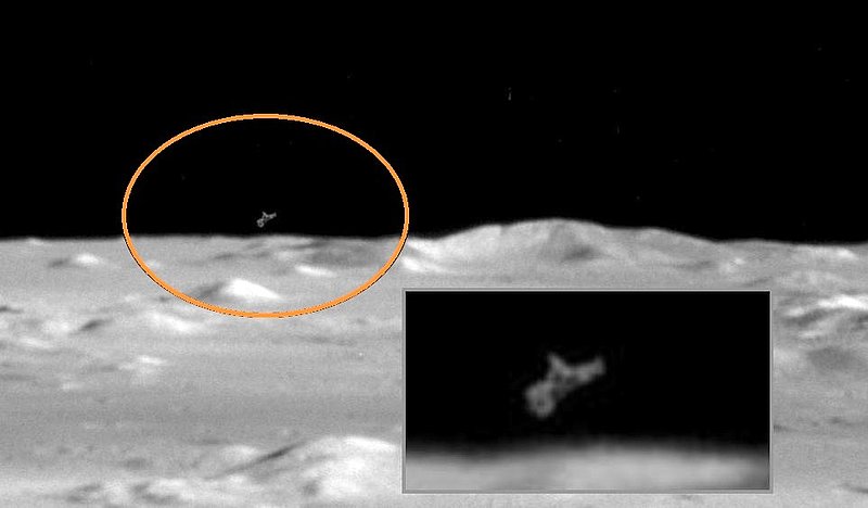 MOON--UFO--APOLLO IMAGE ATLAS--TRUTH BEHIND THE SCENES.jpg :: 6