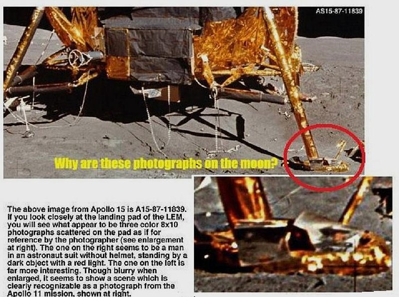 MOON--WHY ARE THE PICTURES ON THE LANDER LEGS--AILUS.COM.jpg :: I